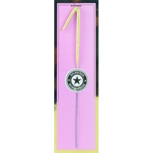 Kuldne säraküünal 1