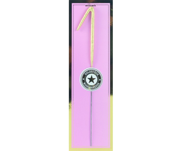 Kuldne säraküünal 1