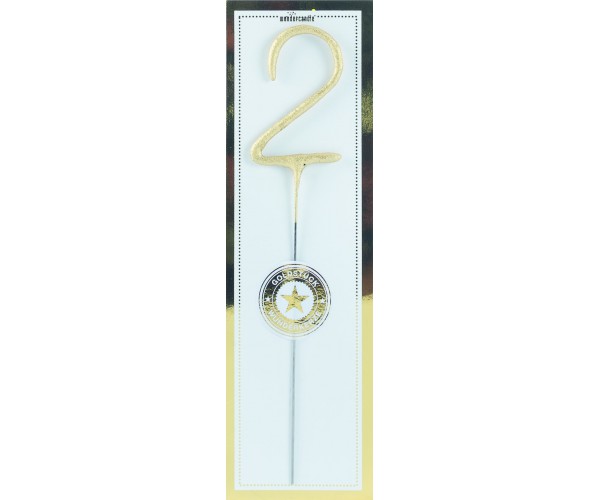 Kuldne säraküünal 2