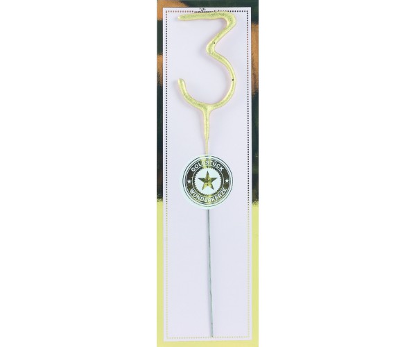 Kuldne säraküünal 3