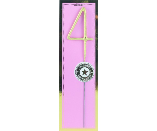 Kuldne säraküünal 4