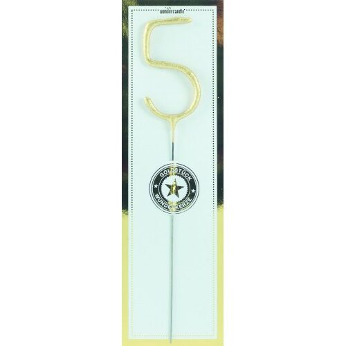 Kuldne säraküünal 5