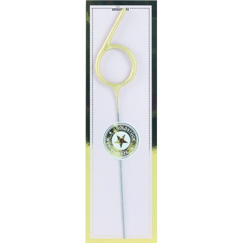 Kuldne säraküünal 6