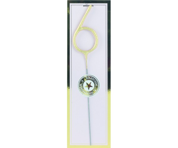 Kuldne säraküünal 6