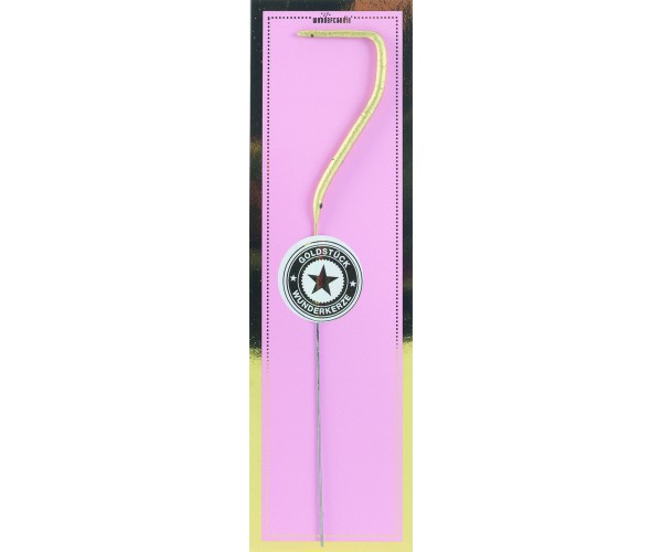 Kuldne säraküünal 7