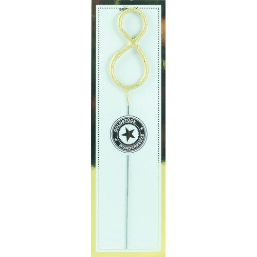 Kuldne säraküünal 8