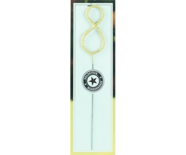 Kuldne säraküünal 8