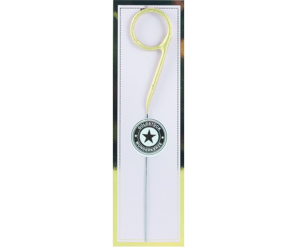 Kuldne säraküünal 9