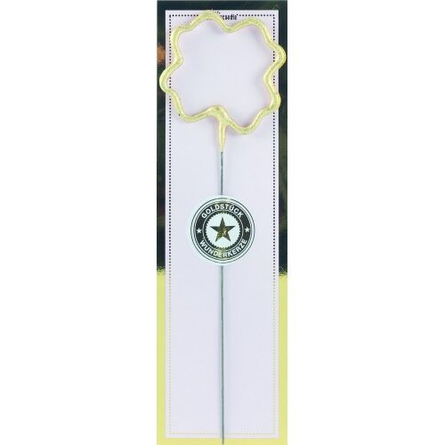 Kuldne säraküünal ristik