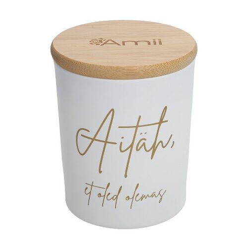 Aitäh, et oled olemas