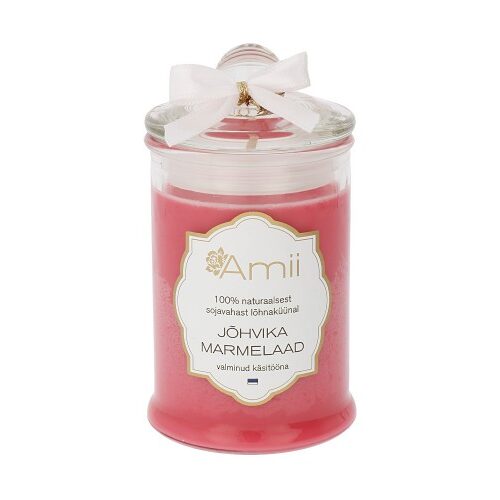 Jõhvika marmelaad