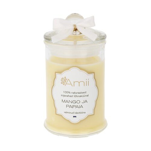 Mango ja papaia