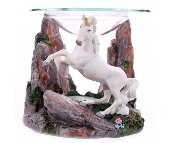 Aroomilamp Ükssarvik