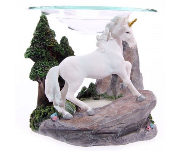 Aroomilamp Ükssarvik