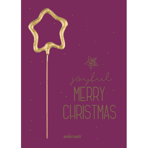 Joyful Merry Christmas