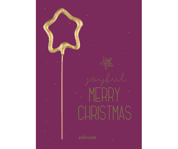 Joyful Merry Christmas