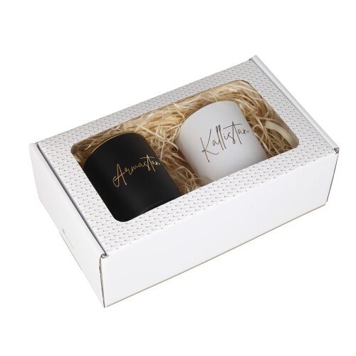 Kinkekomplekt kallimale