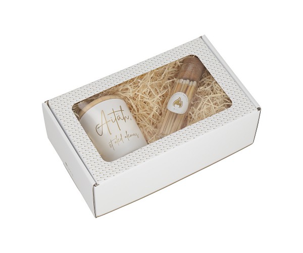 Kinkekomplekt - Aitäh