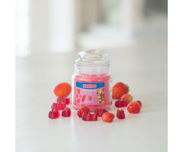 Strawberry Happiness