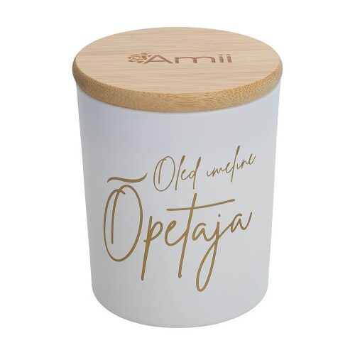 Oled imeline õpetaja