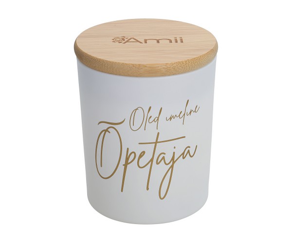 Oled imeline õpetaja