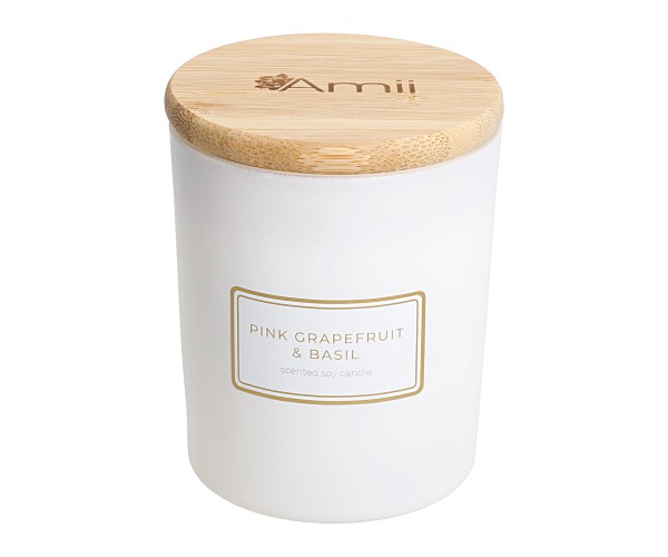 Pink Grapefruit & Basil