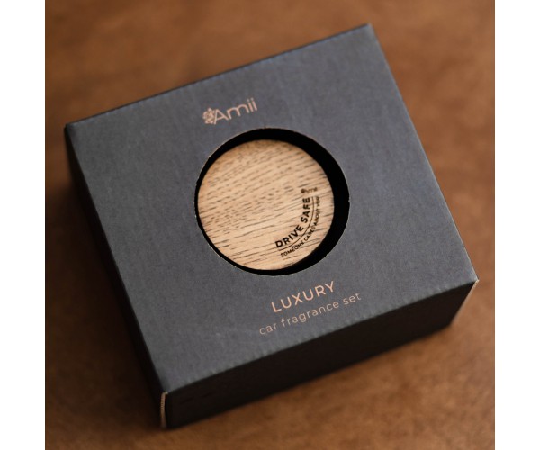 Luxury autolõhnastaja